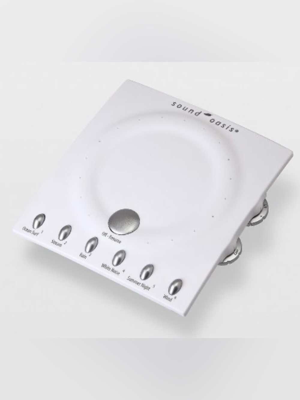 Sound Oasis Sleep Sound Therapy System